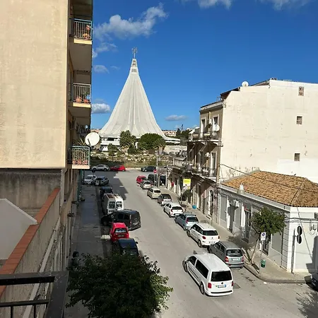 公寓 Timoleonte 105 锡拉库扎