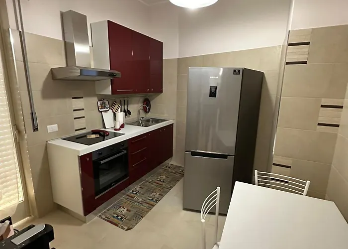 Appartamento Timoleonte 105 *